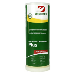 Savon gel à microbilles jaune 3L DREUMEX 20430001001