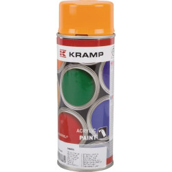 Peinture orange 400mL UNIVERSEL 216004KR