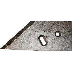 Aileron carbure gauche ALPINA 217001402LCN