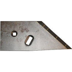 Aileron carbure droit ALPINA 217001402RCN