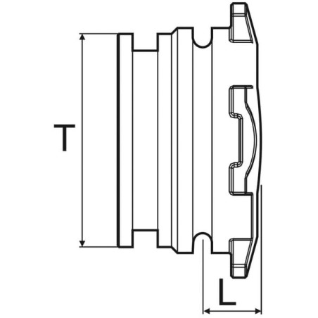 Cheville ARAG 219140AV