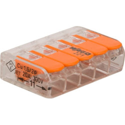 Cosse de batterie WAGO 221415