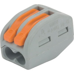 Boîtier de commande WAGO 222412