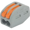 Boîtier de commande WAGO 222412