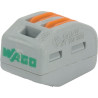 Boîtier de commande WAGO 222412