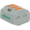 Boîtier de contrôle WAGO 222413