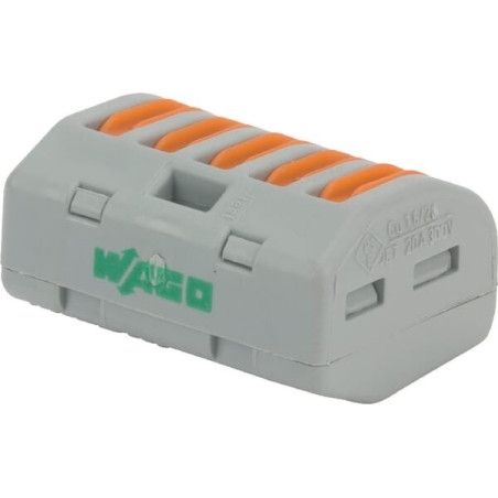 Boîtier de contrôle WAGO 222415