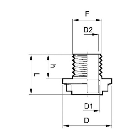 Embout ARAG 225224