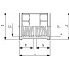 Embout ARAG 2302040