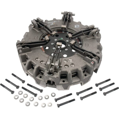 Embrayage automatique double LUK 233003412