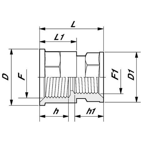Embout ARAG 2352042