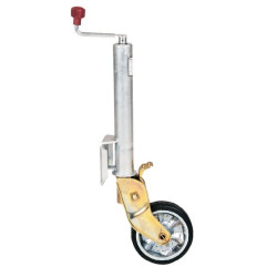 Roue jockey diamètre 60mm - 200x50 escamotable AL-KO 242061