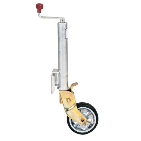 Roue jockey diamètre 60mm - 200x50 escamotable AL-KO 242061