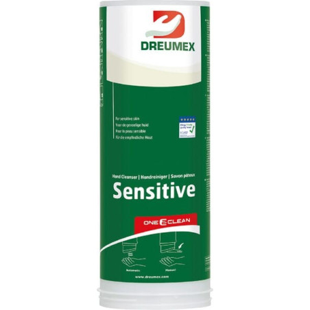 Savon pâteux blanc 3L DREUMEX 24230001001