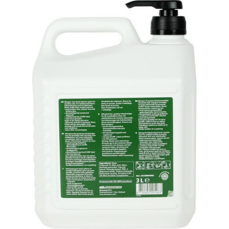 Savon pâteux blanc 3L DREUMEX 24230001002
