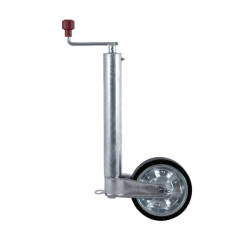 Roue jockey diamètre 60mm - 200x50 AL-KO 243888