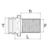 Réservoir ARAG 2491661