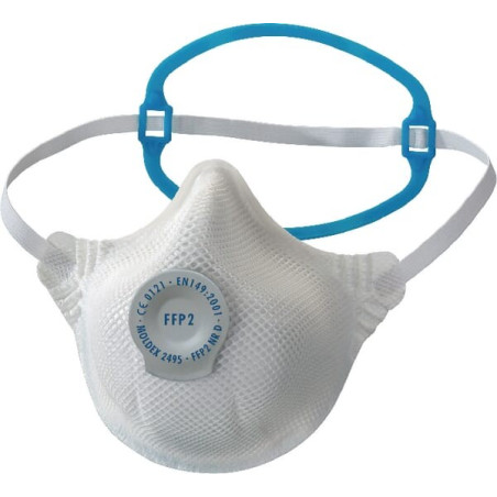 Masque de protection FFP2 MOLDEX 2495MOL