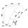Vitre de porte UNIVERSEL 258514212300N