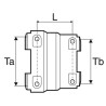 Adaptateur ARAG 259079AV