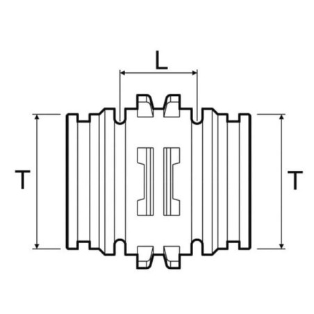 Raccord ARAG 259177