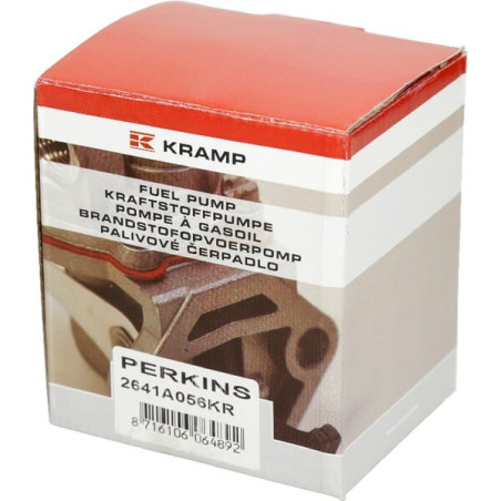 Pompe à carburant UNIVERSEL 2641A056KR