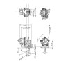 Pompe à carburant UNIVERSEL 2641A063KR