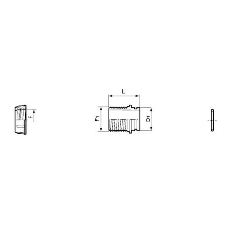 Connecteur ARAG 265054