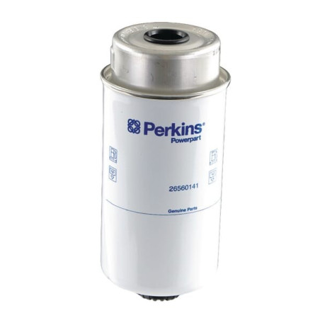 Filtre à carburant PERKINS 26560141