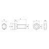 Boulon ALPINA 27004112N