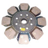 Disque d'embrayage VALEO 279364