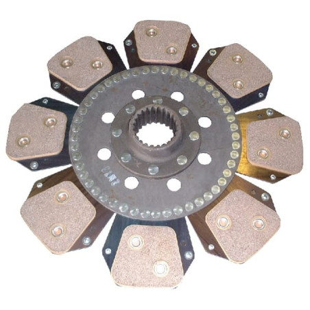 Disque d'embrayage VALEO 279364