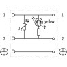 Fiche de raccord mâle MURR ELEKTRONIK 29805MSUDB10000000