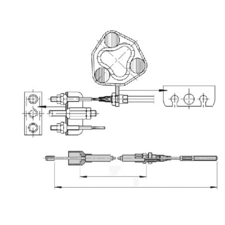 Câble AL-KO 299710
