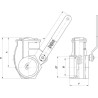 Vanne MZ 3000070