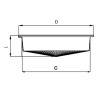 Tamis ARAG 300330