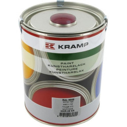 Peinture rouge vin 1L UNIVERSEL 300508KR