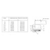 Raccord UNIVERSEL 30110162