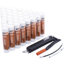 Cartouche de graisse GOPART 30400GPACTION
