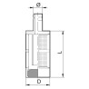Crépine ARAG 305008AV