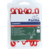 Bracelet velcro rouge FARMA 308002FA