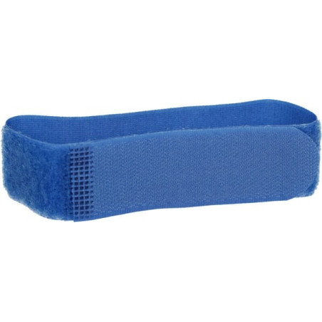 Bracelet velcro bleu FARMA 308003FA