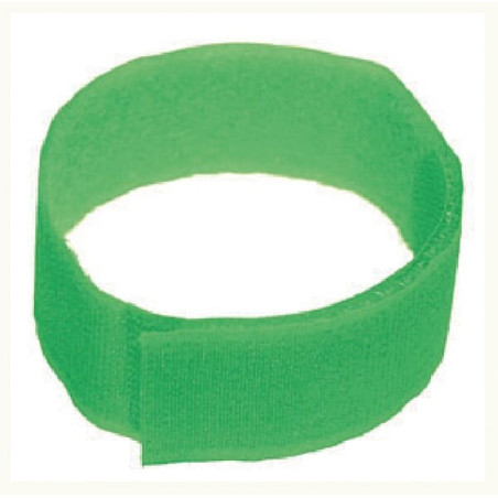 Bracelet velcro vert FARMA 308004FA