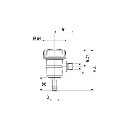 Filtre d'aspiration ARAG 309T153