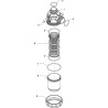Filtre d'aspiration ARAG 31220D3