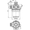 Filtre d'aspiration ARAG 3122153