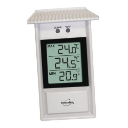 Thermomètre digital INOVALLEY 312ELWINO