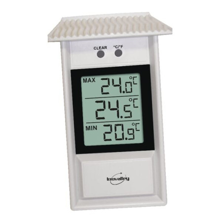 Thermomètre digital INOVALLEY 312ELWINO