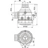Filtre d'aspiration ARAG 31320E3