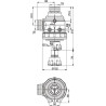Filtre d'aspiration ARAG 31324E3